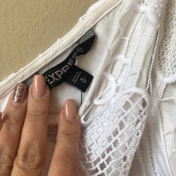 BNWT Express spring/ summer dress. - Picture 5 of 7